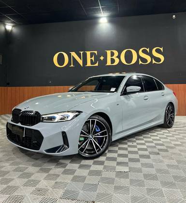 BMW 320i 2.0 16V TURBO FLEX M SPORT AUTOMÁTICO